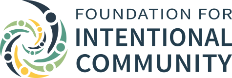 logo for Foundation for Intentional Community