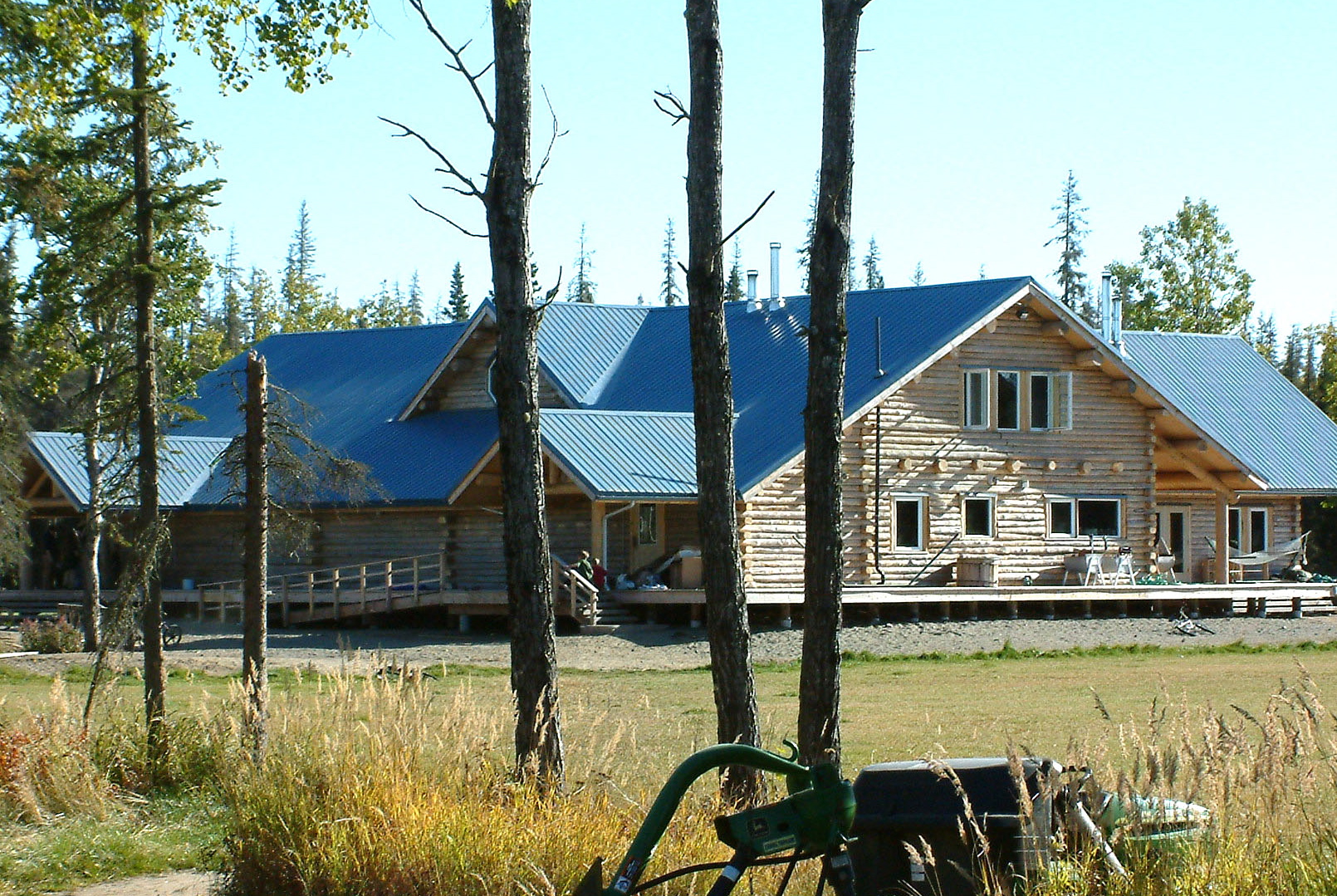 Longhouse Community Center