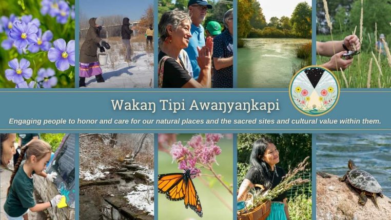 Wakan Tipi Awanyankapi