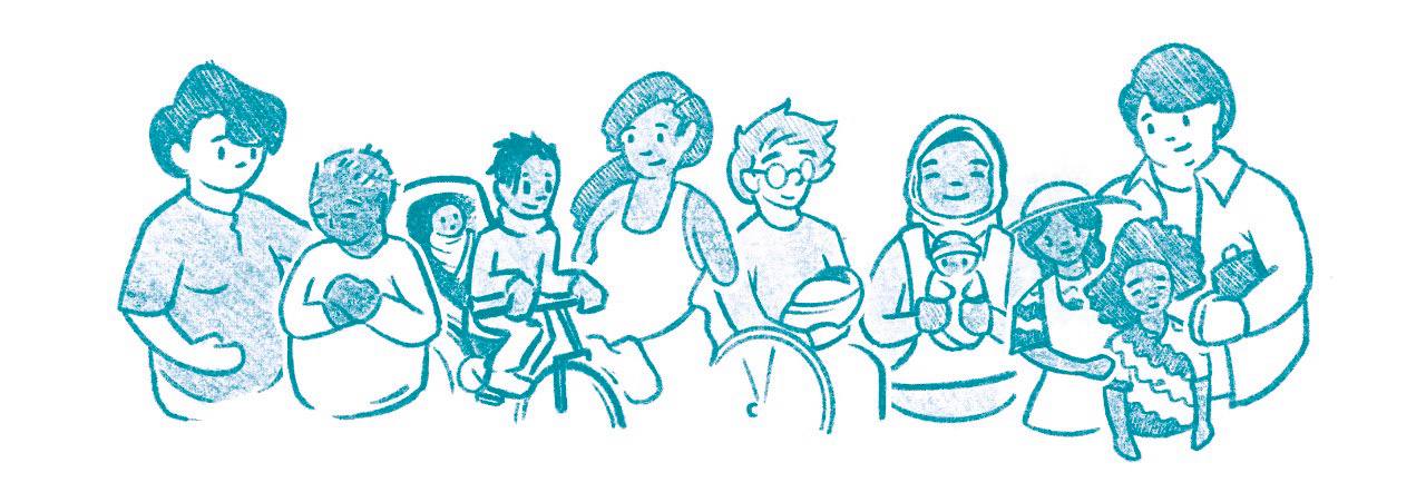 Intergenerational Family Growth